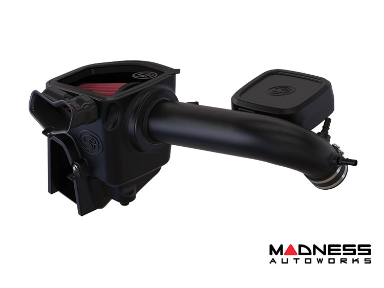 Ford Super Duty Cold Air Intake - Dry Extendable - 7.3L 